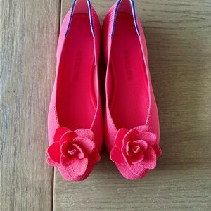 Rothy's The Petal Square flats